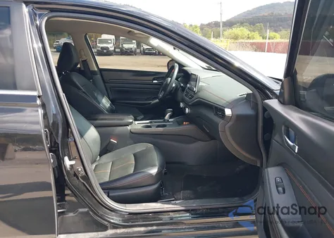 2021 Nissan Altima Sr Fwd from USA, damaged, VIN 1N4BL4CV5MN364508